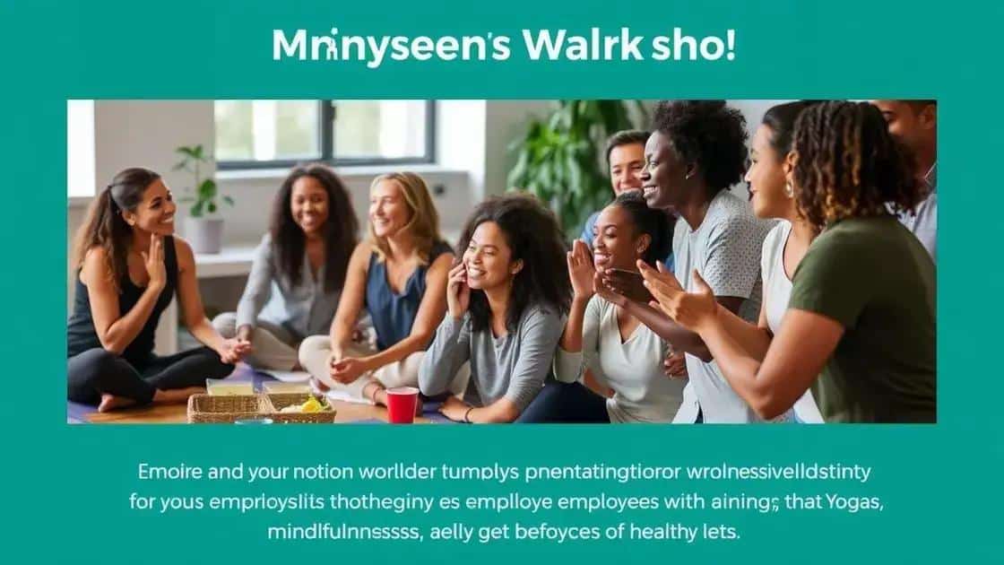 The impact of employee well-being