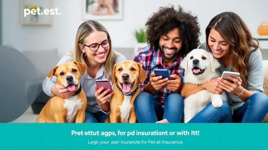 Recent trends in pet insurance