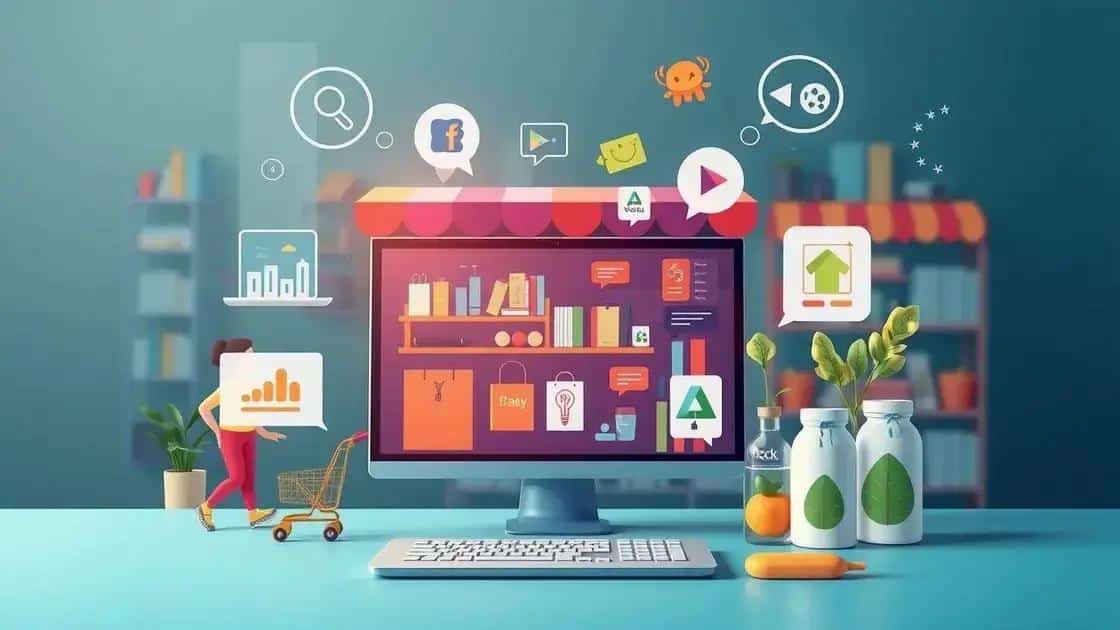 Key trends shaping online retail