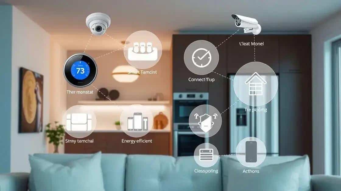 Trends in smart home technology