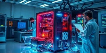 Insights on quantum computing updates and breakthroughs