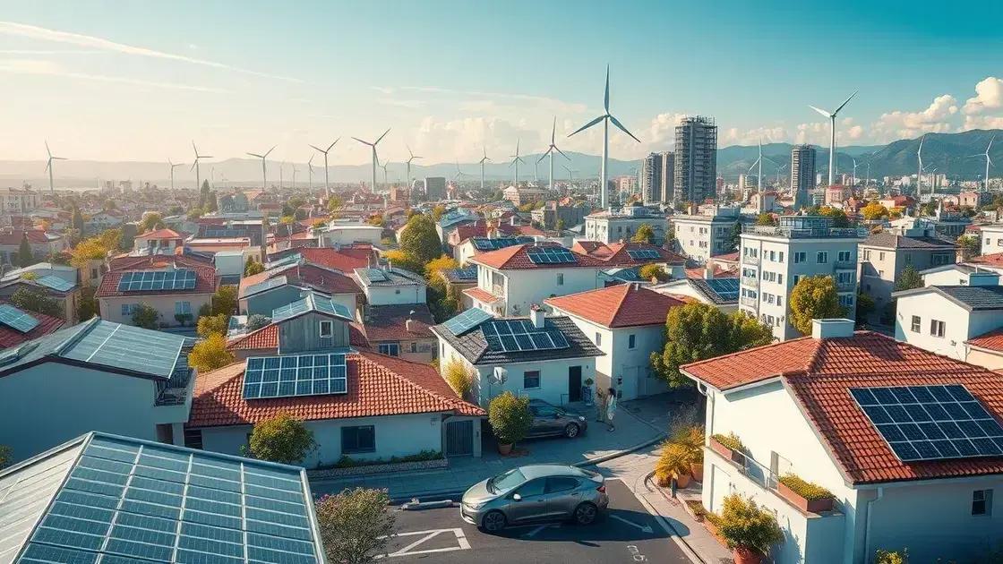 Future outlook for renewable energy expansion