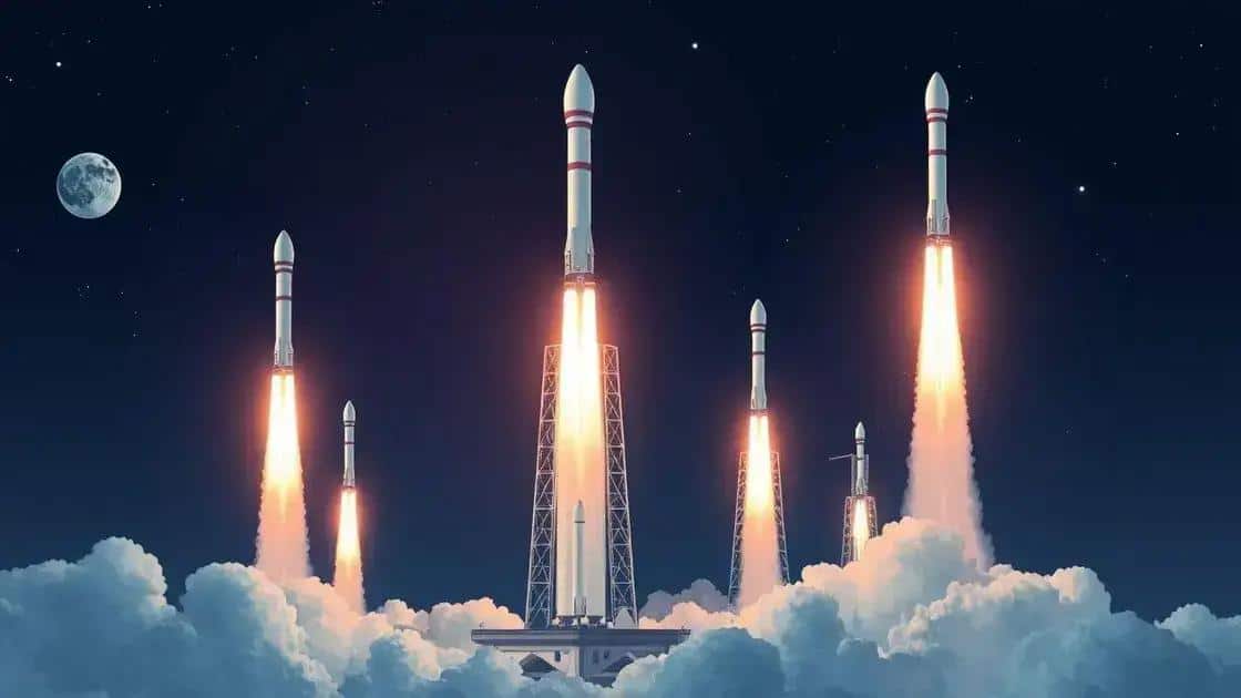 Key trends in recent SpaceX launches