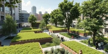 Insights on green infrastructure headlines and strategies