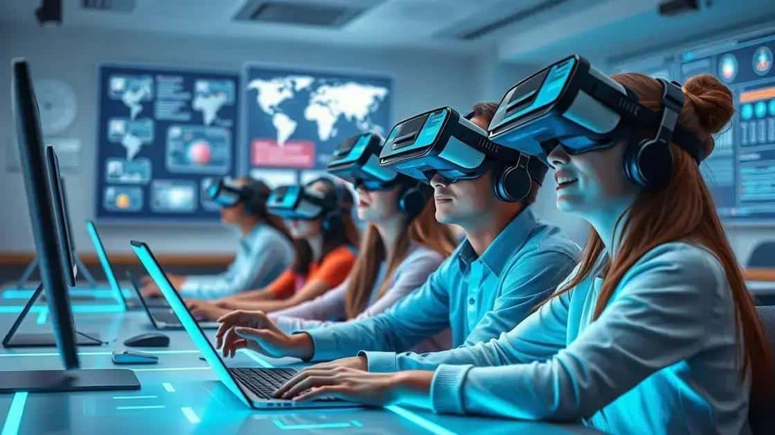 Future predictions for online education