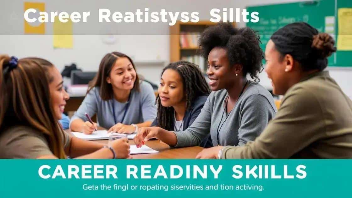 Key skills developed in these programs