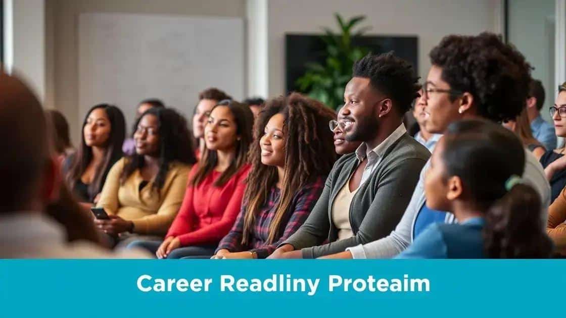 Success stories from participants