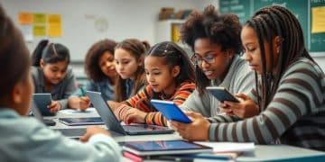 Insights on digital literacy curriculum for modern learners