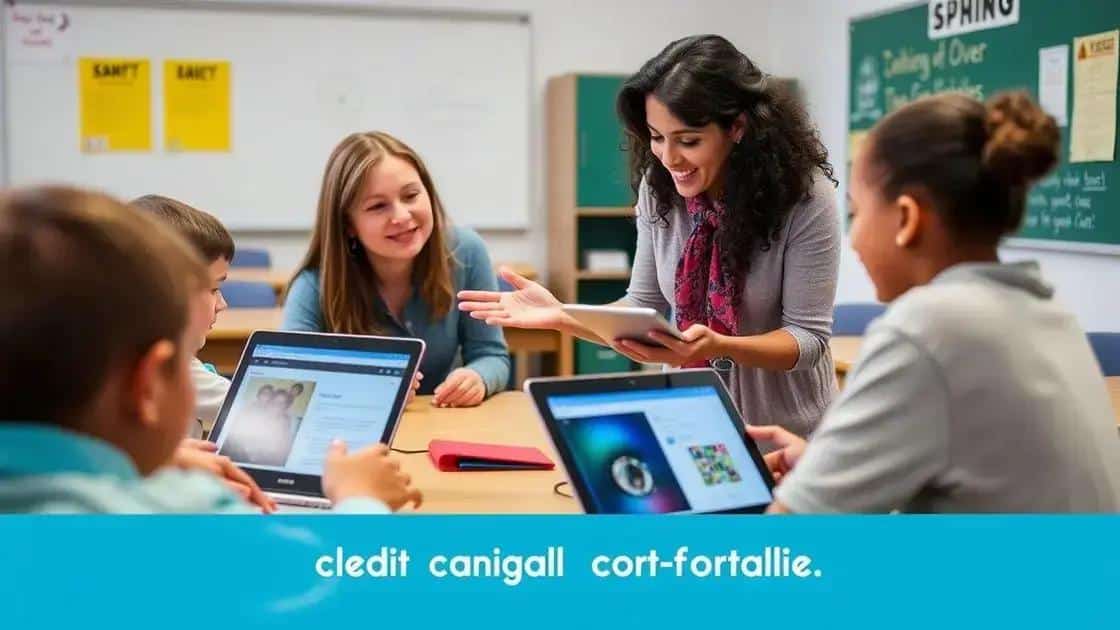 Assessing student progress in digital literacy skills
