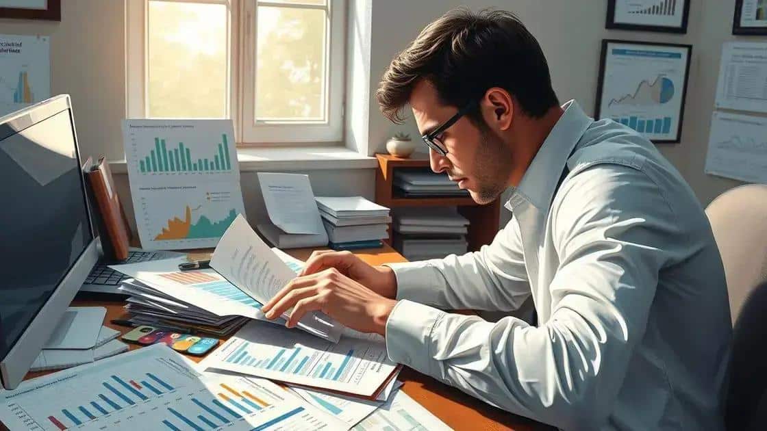 Factors that impact your credit score
