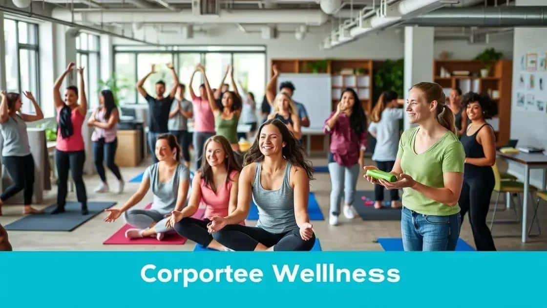 Implementing effective wellness programs