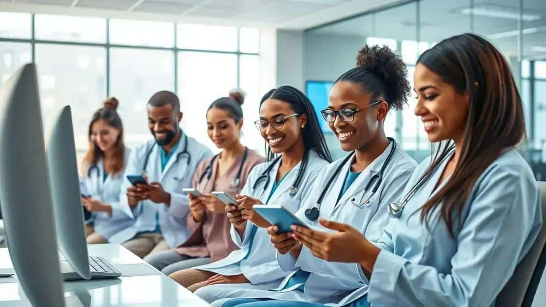 Impact of digital health on patient care