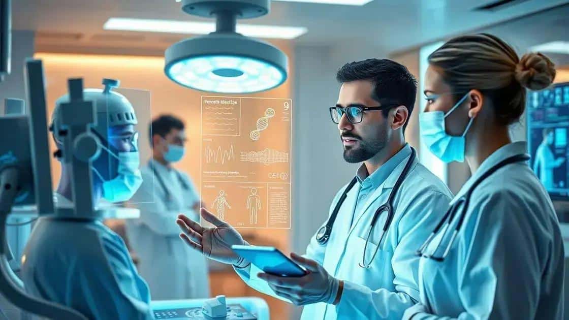 Future outlook for healthcare innovations