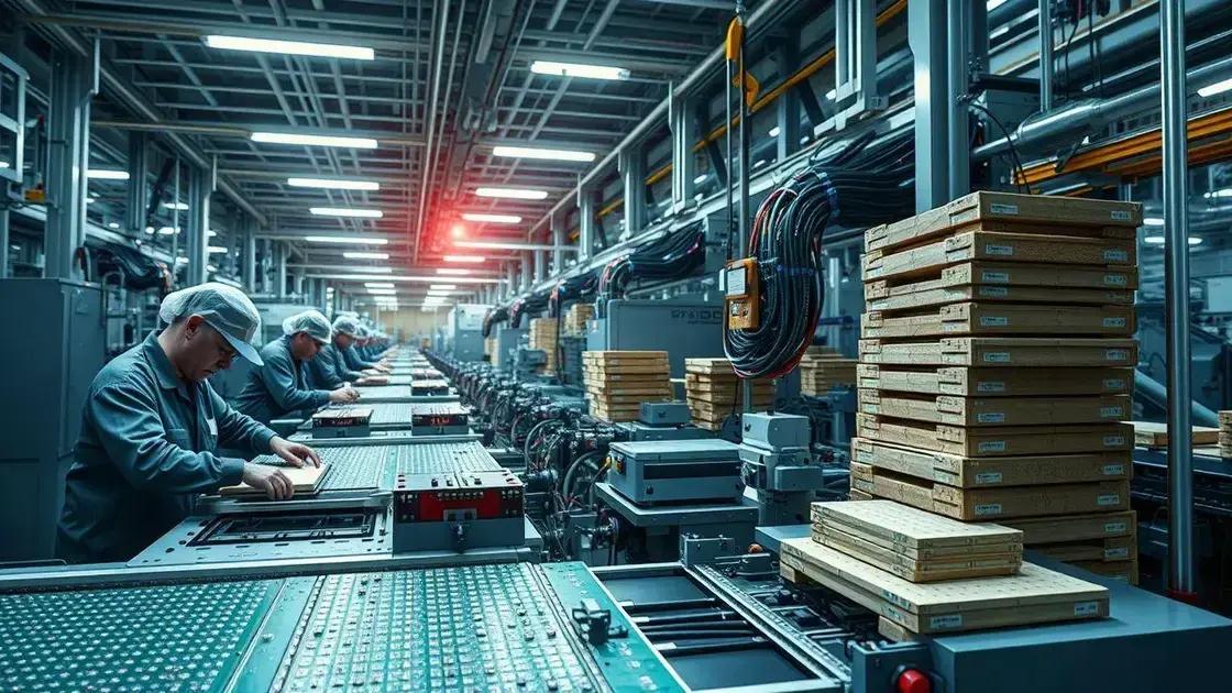 Challenges facing the semiconductor industry