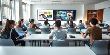 School technology integration trends shaping the future