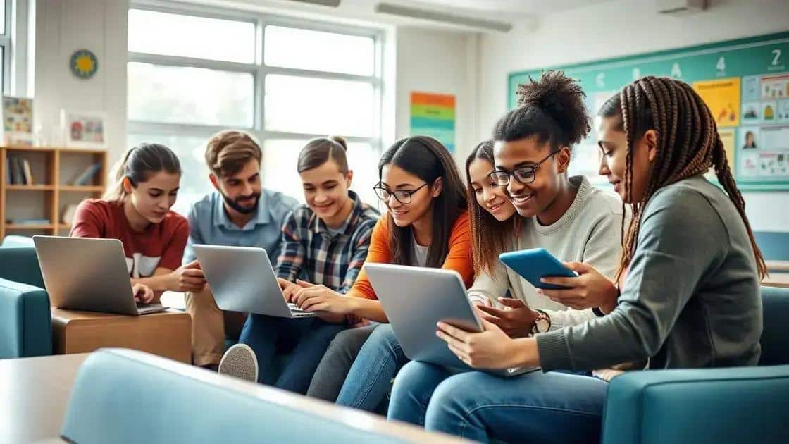 Benefits of integrating technology in classrooms