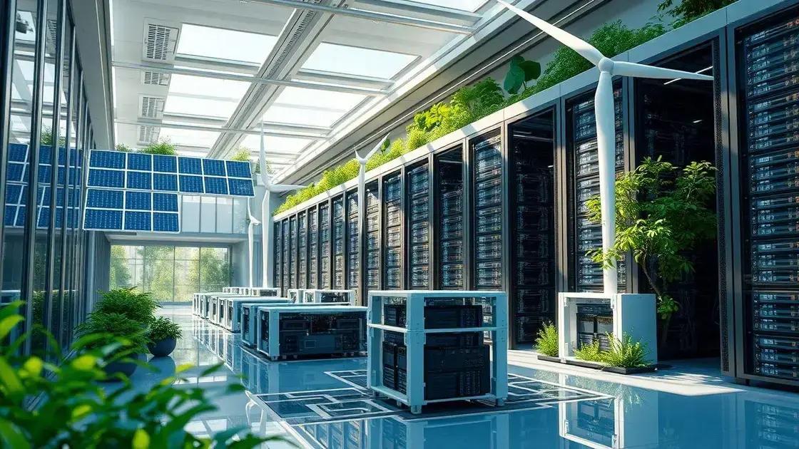 Future predictions for data centers