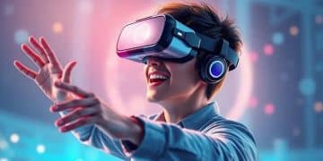 Insights on vr/ar entertainment industry