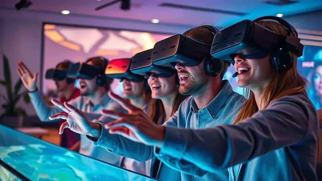 The impact of VR/AR on gaming