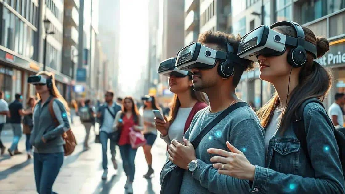 Future predictions for VR/AR industry