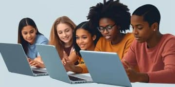 Insights on remote learning platforms: maximizing engagement
