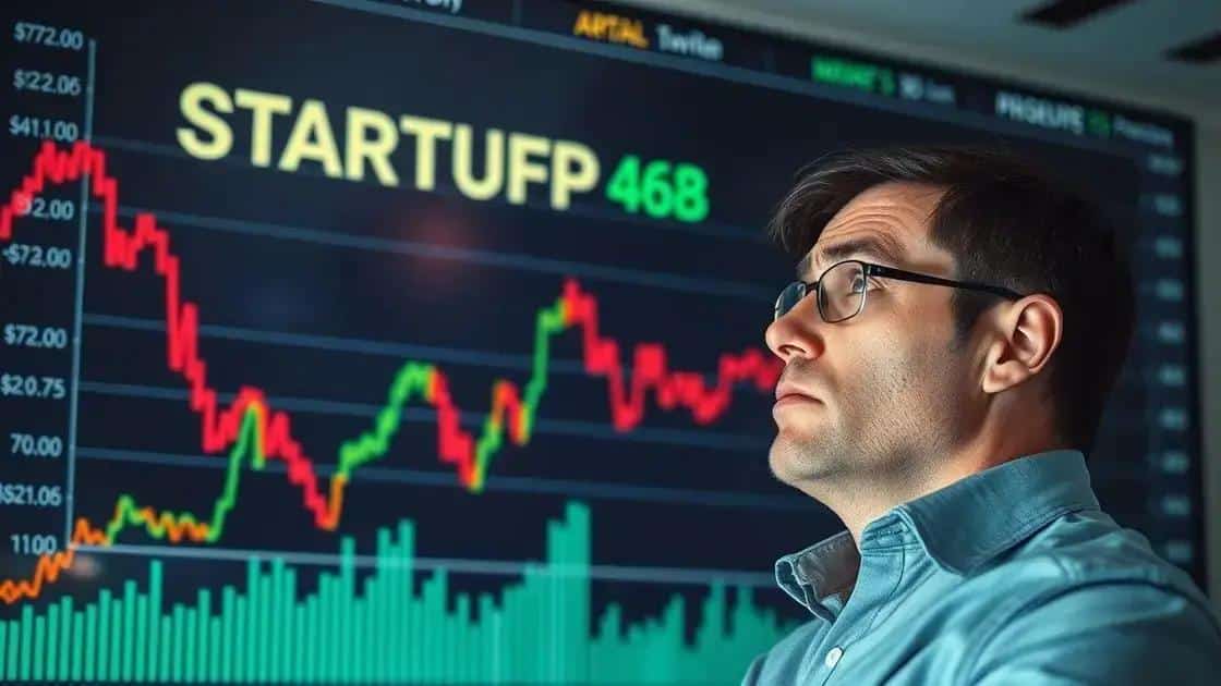 Risks associated with rapid investment in startups