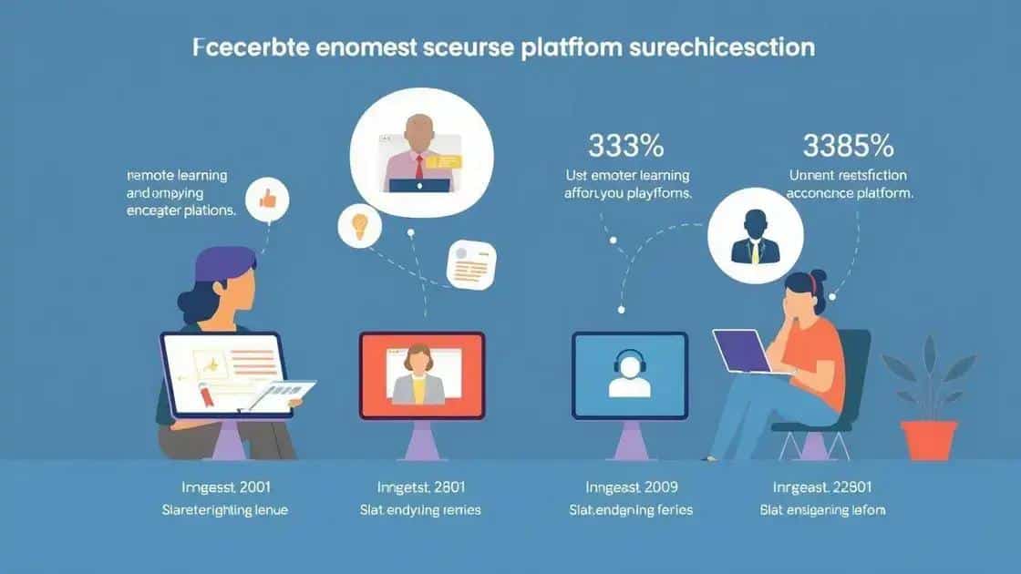 Evaluating the effectiveness of platforms