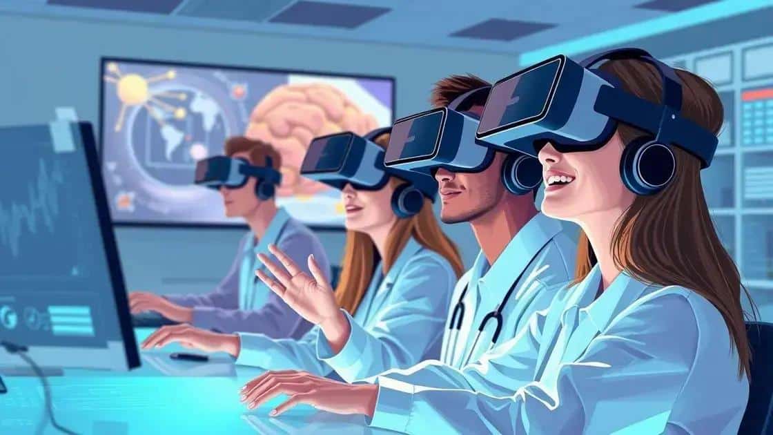 Future trends in virtual lab simulations