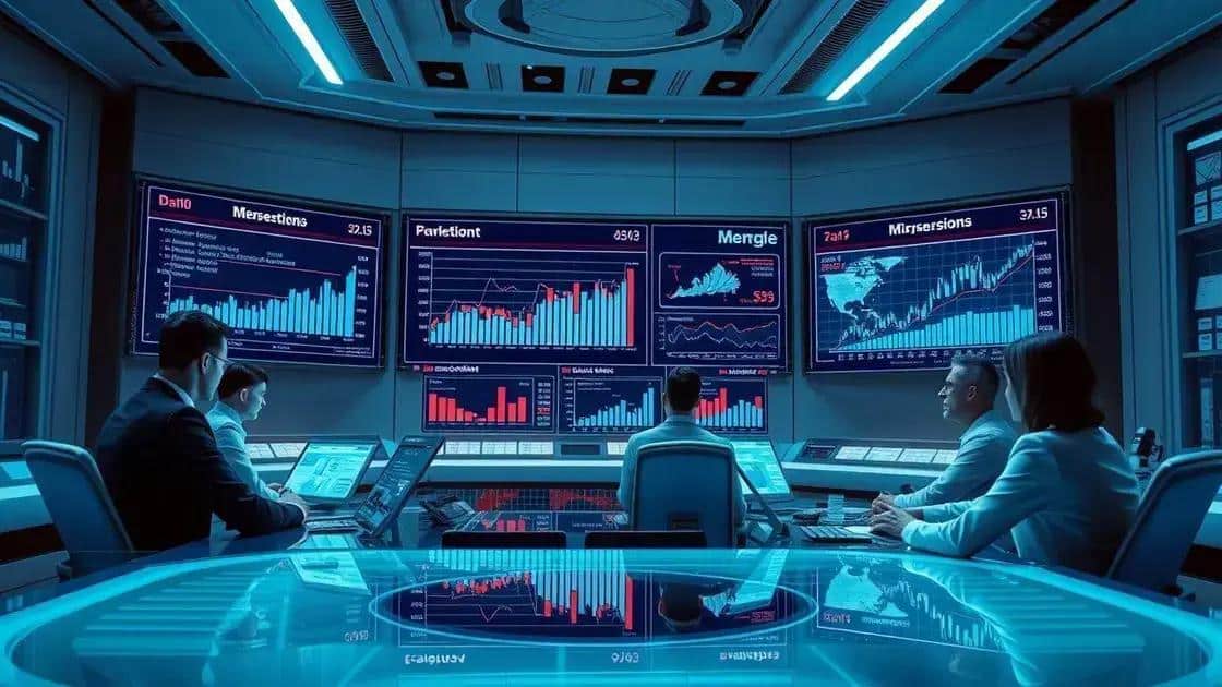 Future outlook for US bank mergers and acquisitions