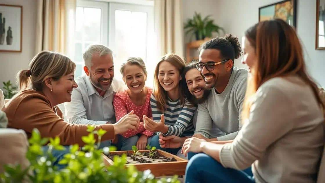 Key benefits of family support systems