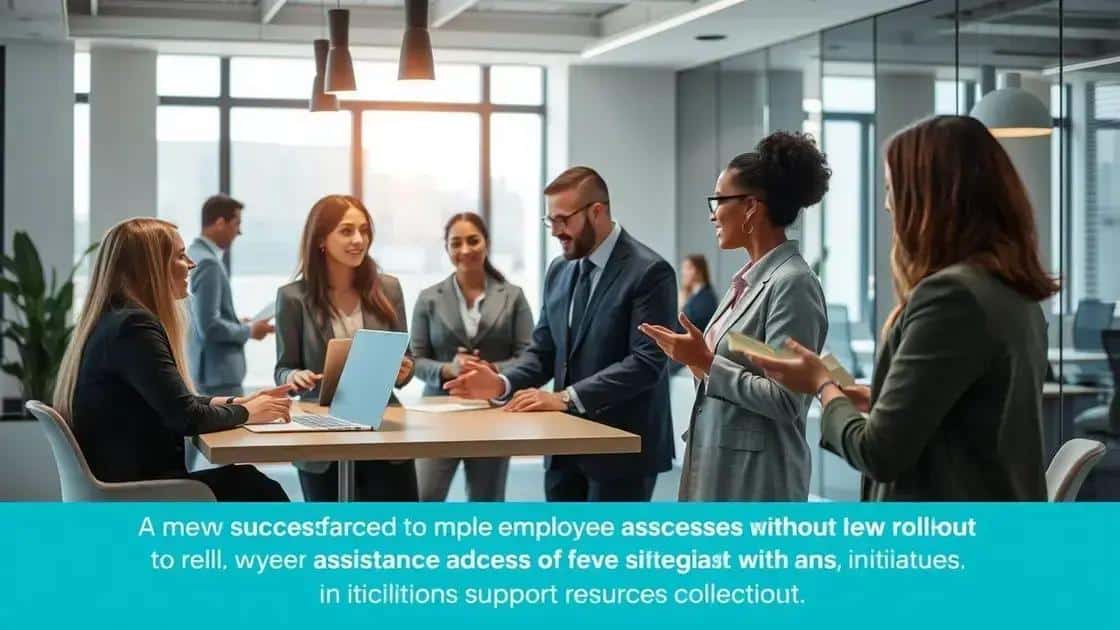 How to effectively implement new EAP strategies