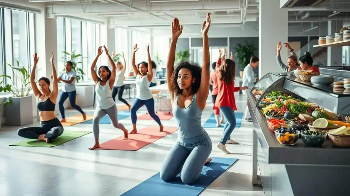 Emerging trends in wellness benefits