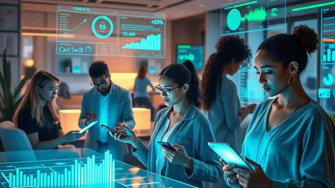 Future predictions for financial wellness platforms
