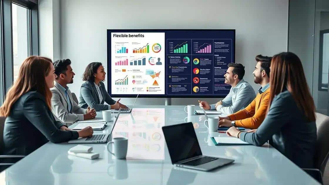 Strategies for implementing effective flexible benefits