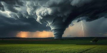 Record tornado outbreak in spring 2025 raises alarms