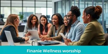 Employer adoption of AI-driven financial wellness tools