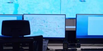 Network Traffic Analysis: Real-Time Monitoring for US Threat Detection - Cover Image
