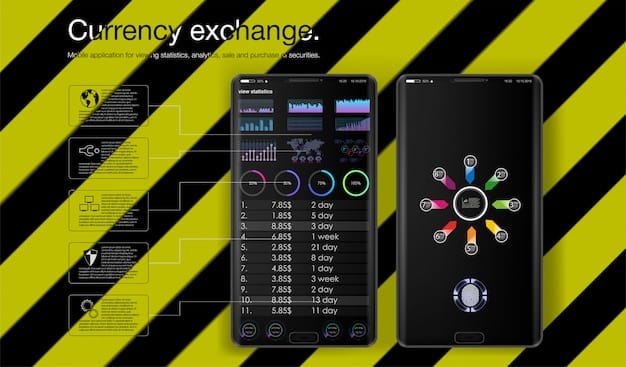 A screenshot of a mobile threat detection app interface, showing real-time scanning results and various security settings.