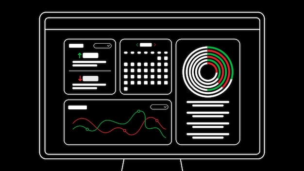 A dashboard interface of a TIP, showing various metrics and visualizations of threat data, including the number of threats detected, their severity, and their sources. Highlight the ability to filter and prioritize alerts based on risk and relevance.
