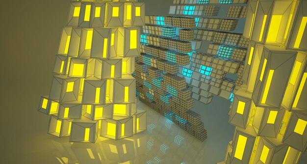 An abstract image showing multiple layers of security shields protecting data streams, representing a multi-layered cybersecurity defense strategy. The shields should vary in size and color to reflect the different aspects of security.