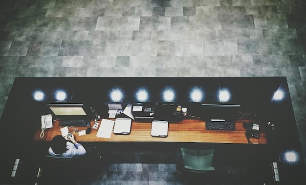 A courtroom scene with a judge presiding over a case involving cybercrime, highlighting the severity of the legal proceedings and the potential consequences for cybercriminals.