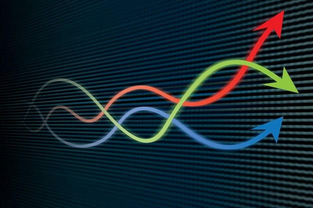 A graphic showing a downward spiraling arrow, representing the negative impact of a data breach on a company's reputation, with overlaid text specifying loss of customer trust and brand value.