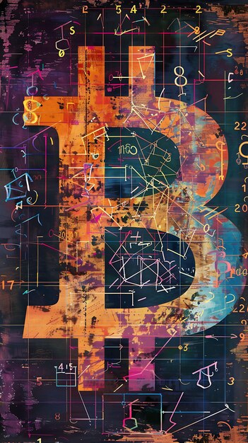 An illustration depicting various quantum-resistant cryptographic algorithms, such as lattice-based cryptography, multivariate cryptography, and hash-based cryptography. Each algorithm is represented by a unique visual element, and they are interconnected to symbolize the holistic approach to quantum-safe security.