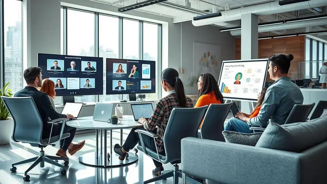Future trends in workforce development