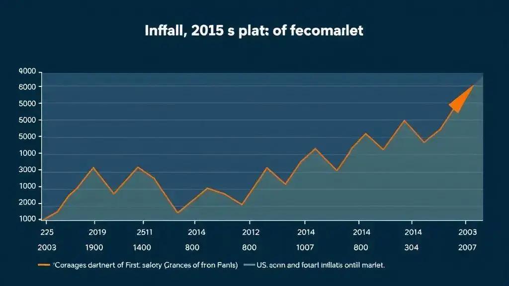 Inflation outlook: what to expect in US markets 2025
