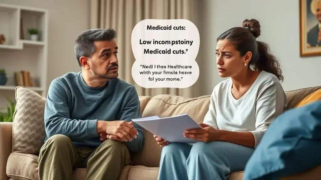 How cuts affect low-income families How cuts affect low-income families