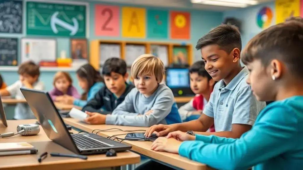 Key benefits of AI-driven classroom policies Key benefits of AI-driven classroom policies
