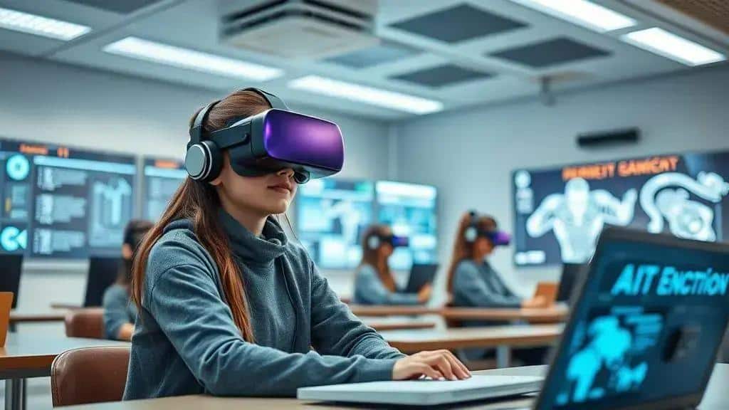 Future trends in AI and education Future trends in AI and education