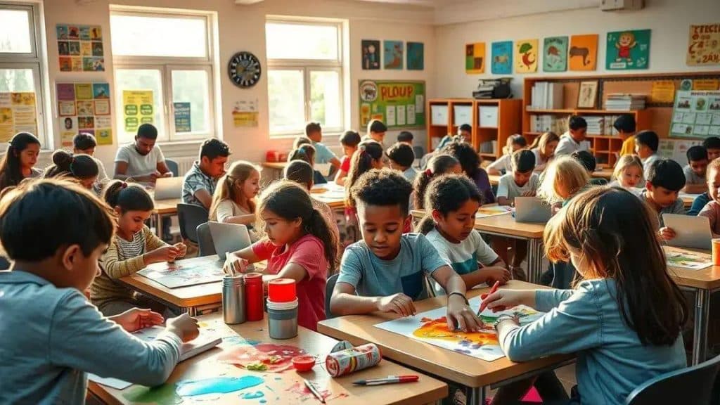 Racial achievement gap in US schools: understanding the divide