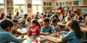 Racial achievement gap in US schools: understanding the divide Racial achievement gap in US schools: understanding the divide